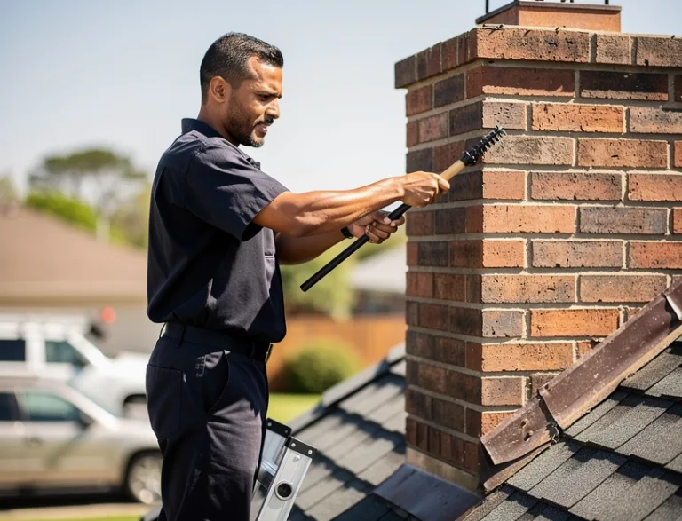 Chimney sweep Waterlooville